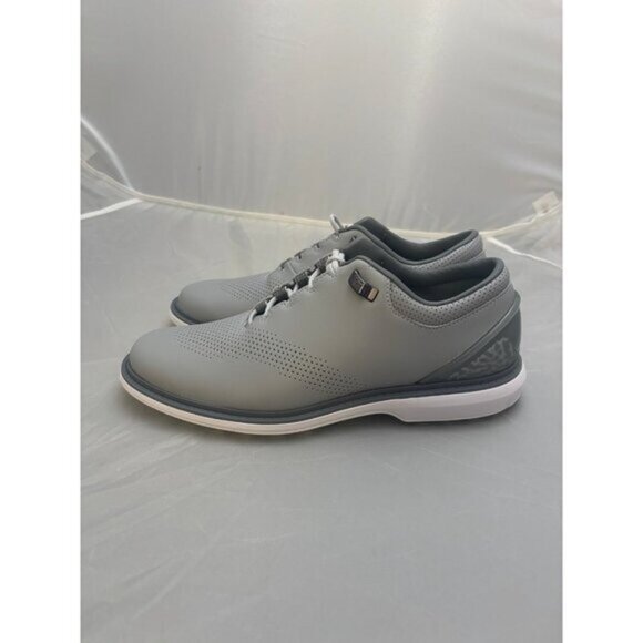 Nike air Jordan ADG 4 wolf grey white golf shoes size 8 DM0103 010